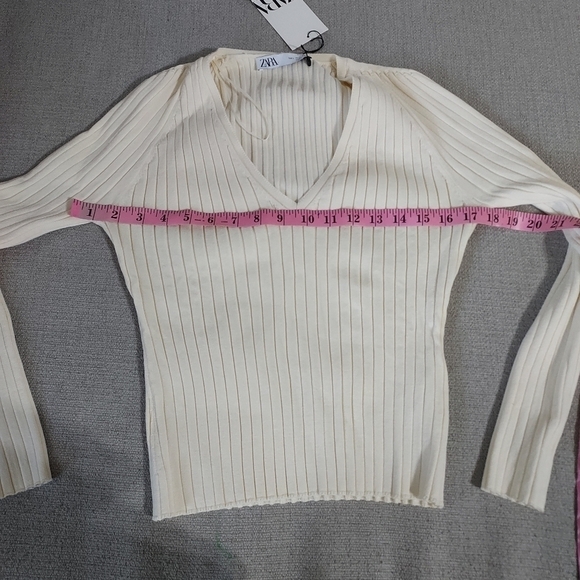 Zara knit top - Picture 2 of 5